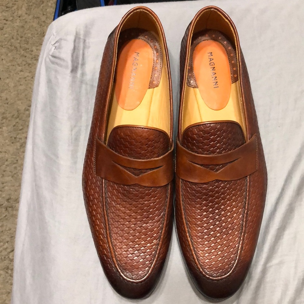 Magnanni Dress Shoes